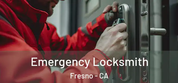 Emergency Locksmith Fresno - CA