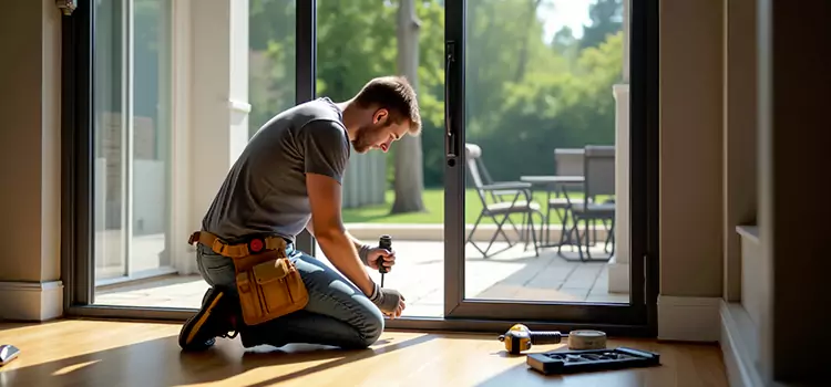 Comprehensive Solutions for Every Glass Door Need in Fresno, CA