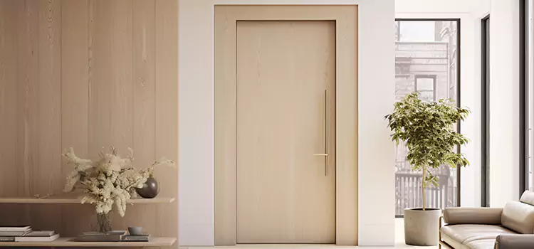 Choose Quality for Your Inside Doors in Fresno, CA