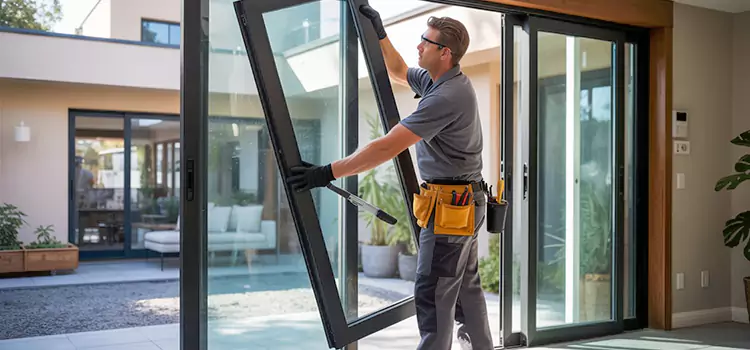 Specialized Sliding Door Roller Services in Fresno, California