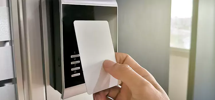 Advanced RFID Technology Integration in Fresno, CA
