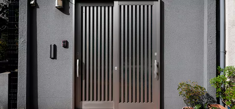 Specialized Steel Door Services in Fresno, CA